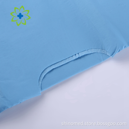 Customized Medical Boot Plastic Equipment Cover Waterproof